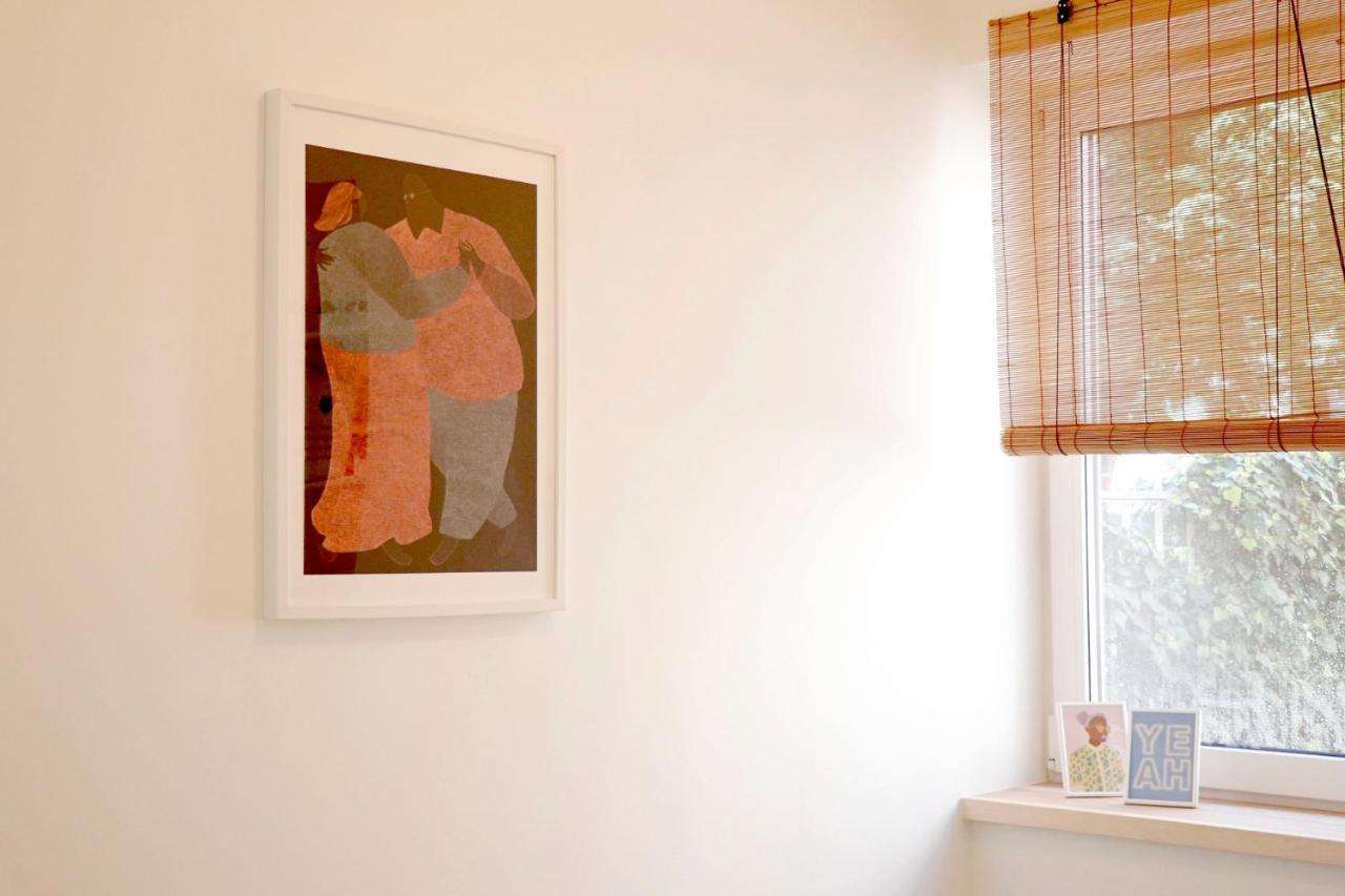Minimalist Studio Old Town Apartments By Hostlovers Kaunas Ngoại thất bức ảnh
