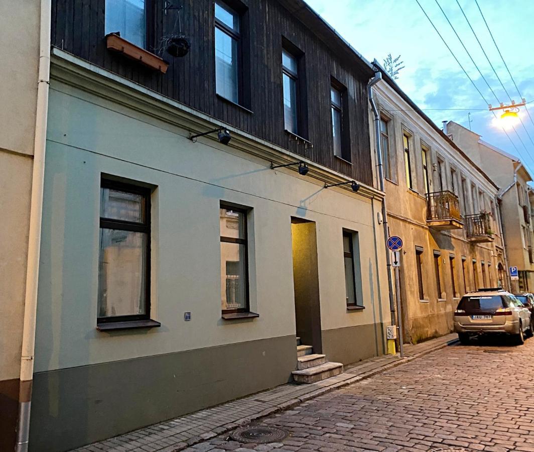 Minimalist Studio Old Town Apartments By Hostlovers Kaunas Ngoại thất bức ảnh